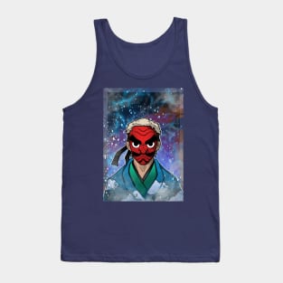 Urokodaki Sakonji Tank Top